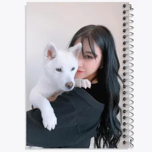 دفتر تیفانی گروه گرلز جنریشن Girls Generation