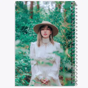دفتر وندی گروه رد ولوت Red Velvet