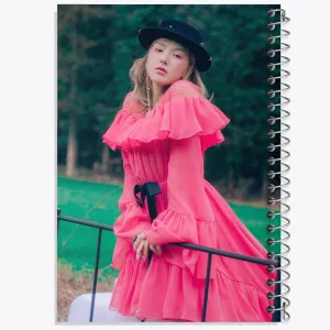 دفتر وندی گروه رد ولوت Red Velvet