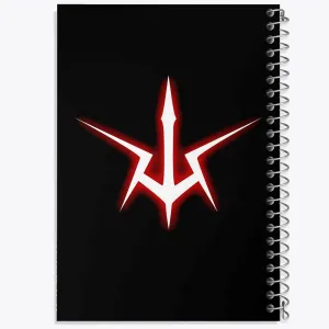 دفتر علامت گیاس انیمه Code Geass