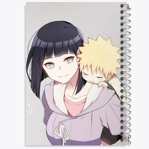 دفتر ناروتو و هیناتا انیمه بوروتو Boruto