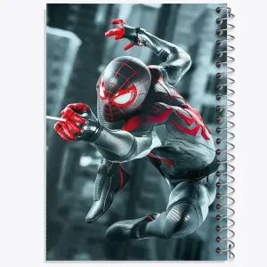 دفتر مرد عنکبوتی Spider Man