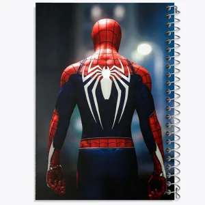 دفتر مرد عنکبوتی Spider Man