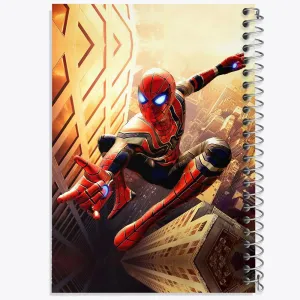 دفتر مرد عنکبوتی Spider Man
