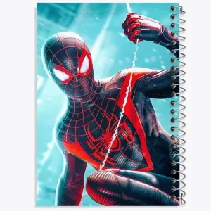 دفتر مرد عنکبوتی Spider Man