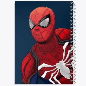 دفتر مرد عنکبوتی Spider Man