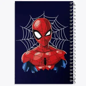 دفتر مرد عنکبوتی Spider Man