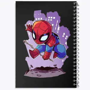 دفتر مرد عنکبوتی Spider Man