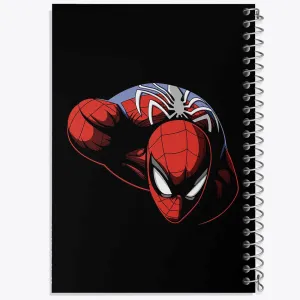 دفتر مرد عنکبوتی Spider Man