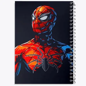 دفتر مرد عنکبوتی Spider Man