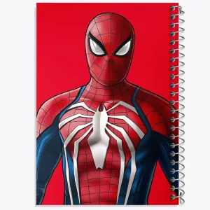 دفتر مرد عنکبوتی Spider Man