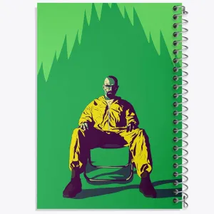 دفتر والتر وایت سریال بریکینگ بد Breaking Bad