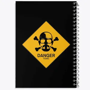 دفتر سریال بریکینگ بد Breaking Bad