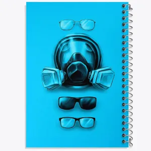 دفتر سریال بریکینگ بد Breaking Bad