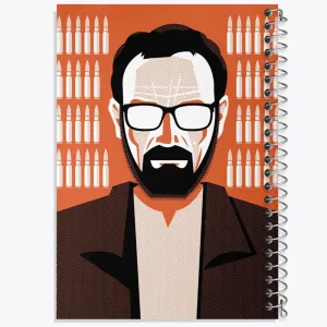 دفتر سریال بریکینگ بد Breaking Bad
