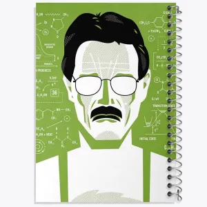 دفتر سریال بریکینگ بد Breaking Bad