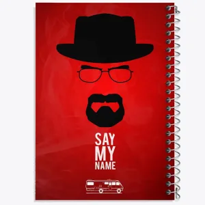 دفتر سریال بریکینگ بد Breaking Bad