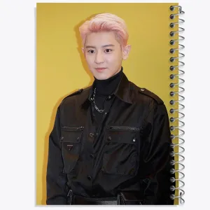 دفتر پارک چانیول گروه اکسو EXO