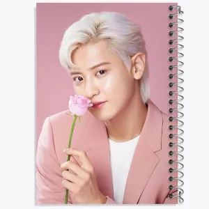 دفتر پارک چانیول گروه اکسو EXO