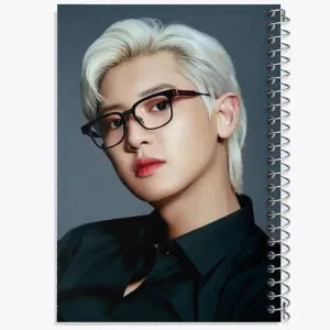 دفتر پارک چانیول گروه اکسو EXO
