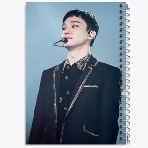 دفتر چن گروه اکسو EXO