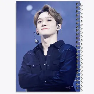 دفتر چن گروه اکسو EXO