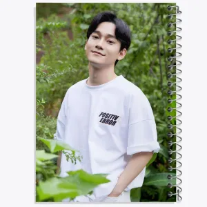 دفتر چن گروه اکسو EXO