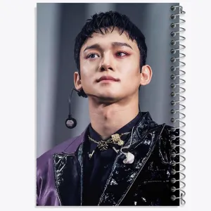 دفتر چن گروه اکسو EXO