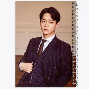 دفتر چن گروه اکسو EXO