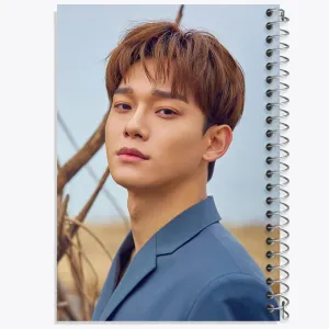 دفتر چن گروه اکسو EXO