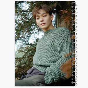 دفتر چن گروه اکسو EXO