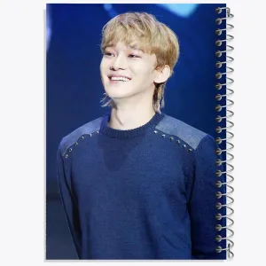 دفتر چن گروه اکسو EXO