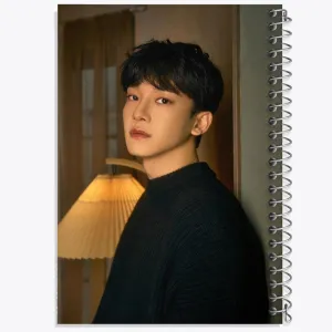 دفتر چن گروه اکسو EXO