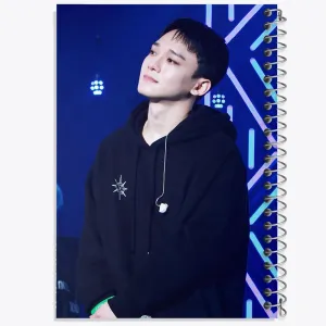 دفتر چن گروه اکسو EXO