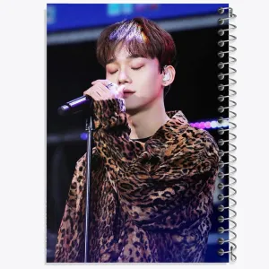 دفتر چن گروه اکسو EXO