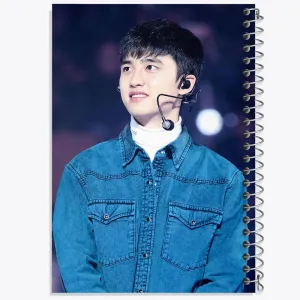دفتر دی او گروه اکسو EXO