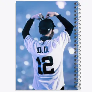 دفتر دی او گروه اکسو EXO