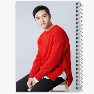 دفتر دی او گروه اکسو EXO