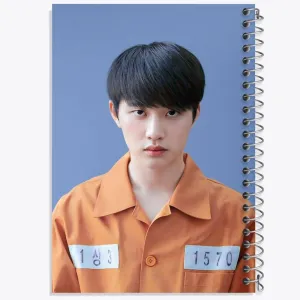دفتر دی او گروه اکسو EXO