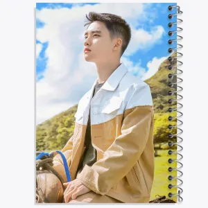 دفتر دی او گروه اکسو EXO