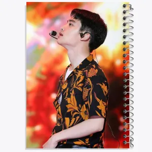 دفتر دی او گروه اکسو EXO