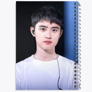 دفتر دی او گروه اکسو EXO