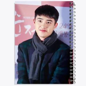 دفتر دی او گروه اکسو EXO