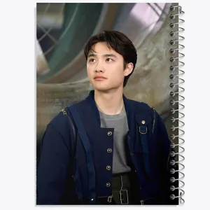 دفتر دی او گروه اکسو EXO