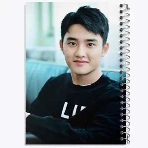 دفتر دی او گروه اکسو EXO