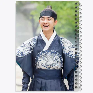 دفتر دی او گروه اکسو EXO