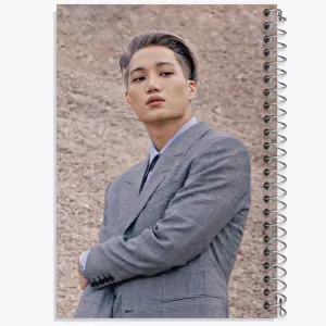 دفتر کای گروه اکسو EXO