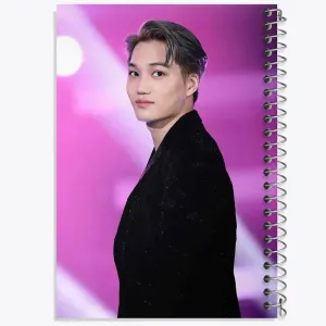 دفتر کای گروه اکسو EXO