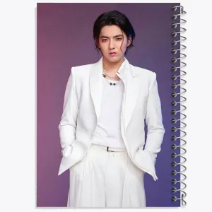 دفتر کریس وو گروه اکسو EXO