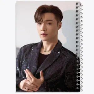 دفتر لی گروه اکسو EXO
